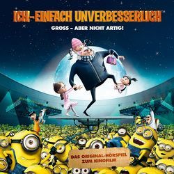 Ich – Einfach unverbesserlich von Daurio,  Ken, Paul,  Cinco