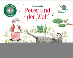 Ich entdecke Peter und der Wolf von Renon,  Delphine