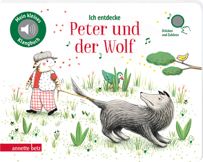 Ich entdecke Peter und der Wolf von Renon,  Delphine