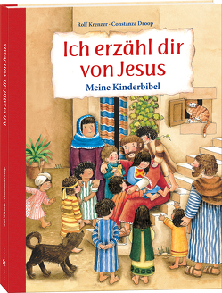 Ich erzähl dir von Jesus von Droop,  Constanza, Krenzer,  Rolf