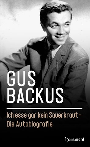 Ich esse gar kein Sauerkraut von Backus,  Gus