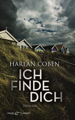 Ich finde dich von Coben,  Harlan, Kwisinski,  Gunnar