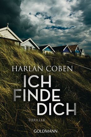 Ich finde dich von Coben,  Harlan, Kwisinski,  Gunnar