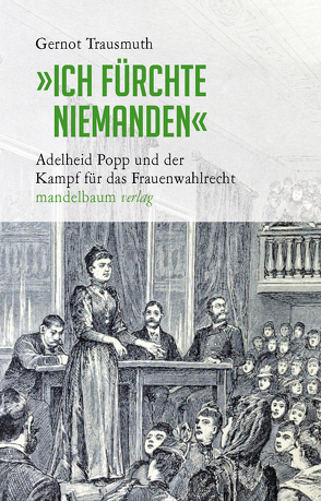 »Ich fürchte niemanden« von Trausmuth,  Gernot