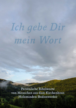 Ich gebe dir mein Wort von Nadjé-Wirth,  Christiane