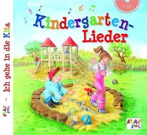 Kindergarten-Lieder – CD