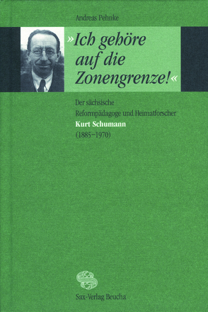 Ich gehöre auf die Zonengrenze! von Pehnke,  Andreas