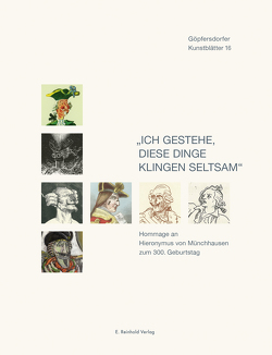 „Ich gestehe, diese Dinge klingen seltsam“ von Gleisberg,  Dieter, Lichtenstein,  Günter