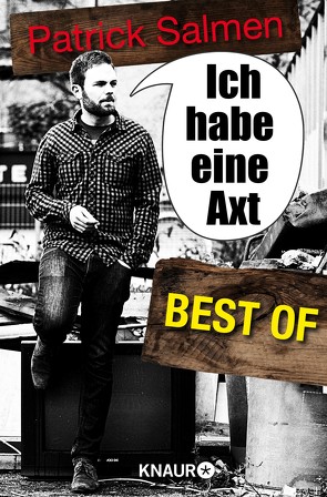 Ich habe eine Axt – Best Of von Salmen,  Patrick