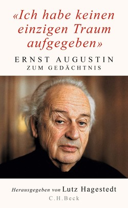 ‚Ich habe keinen einzigen Traum aufgegeben‘ von Hagestedt,  Lutz