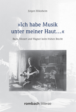 ‚Ich habe Musik unter meiner Haut…‘ von Hillesheim,  Jürgen