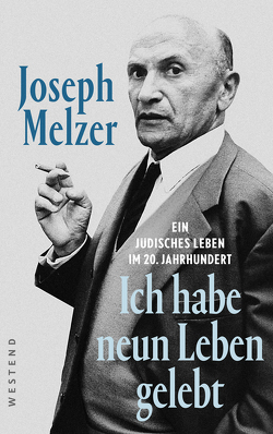 „Ich habe neun Leben gelebt“ von Melzer,  Abraham