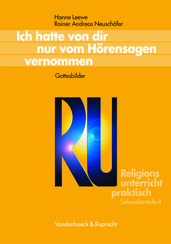 Ich hatte von dir nur vom Hörensagen vernommen von Büchel,  Carmen, Leewe,  Hanne, Neuschäfer,  Reiner Andreas, Thinius,  Uwe, Umlauf,  Claudia