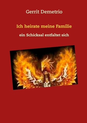 Ich heirate meine Familie von Demetrio,  Gerrit