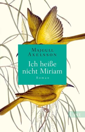 Ich heiße nicht Miriam von Axelsson,  Majgull, Hildebrandt,  Christel