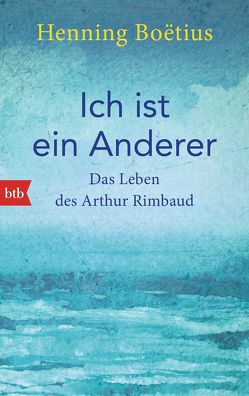 Ich ist ein Anderer von Boëtius,  Henning