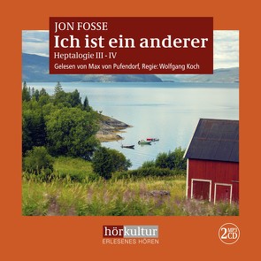 Ich ist ein anderer von Fosse,  Jon, Koch,  Wolfgang, Schmidt-Henkel,  Hinrich, von Pufendorf,  Max