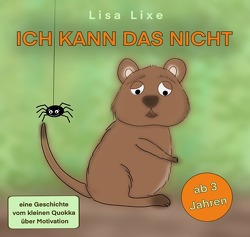 Ich kann das nicht von Lixe,  Lisa