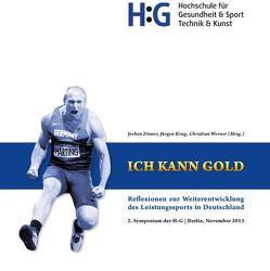 Ich Kann Gold von Krug,  Jürgen, Werner,  Christian, Zinner,  Jochen