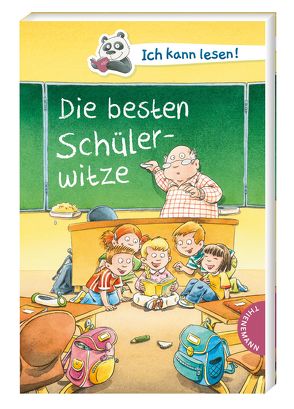 Ich kann lesen!: Die besten Schülerwitze von Hennig,  Dirk