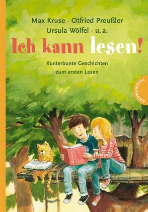 Ich kann lesen! , Kunterbunte Geschichten zum ersten Lesen von Jakobs,  Günther