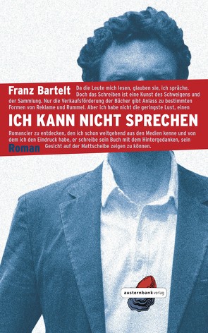 Ich kann nicht sprechen von Bartelt,  Franz, Kober,  Hainer