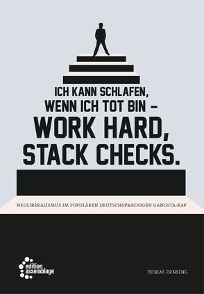 Ich kann schlafen, wenn ich tot bin – work hard, stack checks. von Ernsing,  Tobias