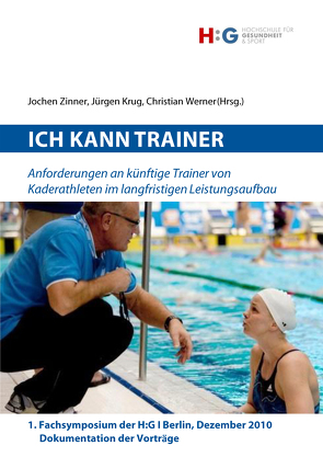 Ich kann Trainer von Zinner,  Jochen