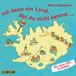 Ich kenn ein Land, das du nicht kennst … von Badstuber,  Martina, Moll,  Anne