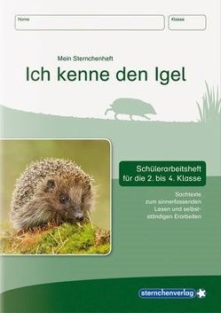 Ich kenne den Igel von Langhans,  Katrin