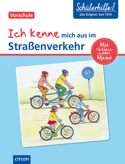 Ich kenne mich aus im Straßenverkehr von Ernsten,  Svenja, Keller,  Gerlinde