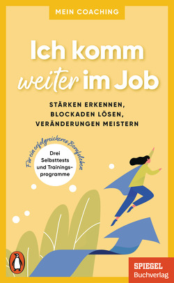 Ich komm weiter im Job von Wellershoff,  Marianne