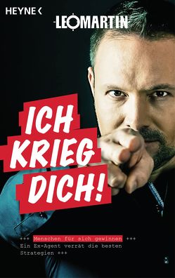 Ich krieg dich! von Martin,  Leo