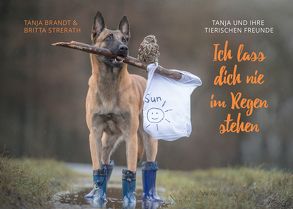 Ich lass dich nie im Regen stehen von Brandt,  Tanja, Strerath,  Britta