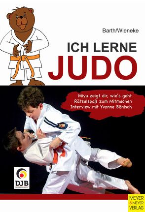 Ich lerne Judo von Barth,  Katrin, Wieneke,  Frank