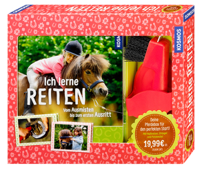 Ich lerne Reiten von Kern,  Judith