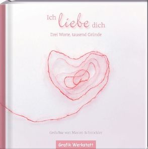 Ich liebe dich von Becker,  Reinhard, Mariss,  Jochen