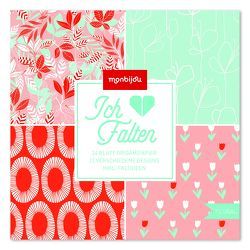Ich liebe Falten – floral