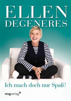 Ich mach doch nur Spaß! von DeGeneres,  Ellen