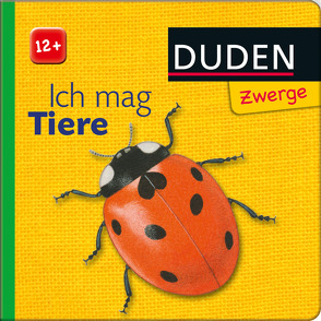 Ich mag Tiere von Mueller,  Thomas