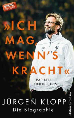 „Ich mag, wenn’s kracht.“ von Honigstein,  Raphael