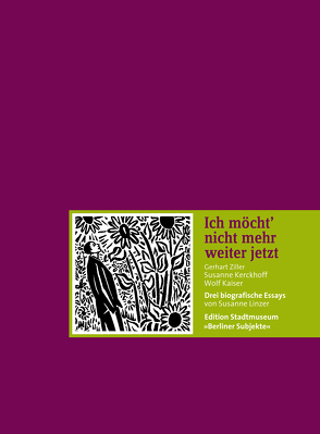 Ich möcht‘ nicht mehr weiter jetzt von Linzer,  Susanne