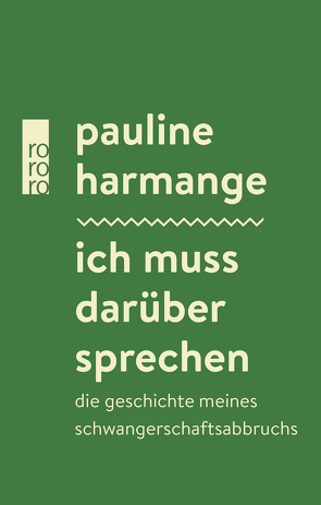 Ich muss darüber sprechen von Denis,  Nicola, Harmange,  Pauline