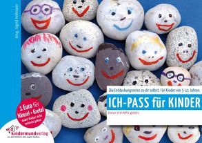 ICH-PASS für Kinder von Ehret,  Gabriele, Hofmaier,  Sigrid, Kern,  Christine Heike, Klepper,  Tanja