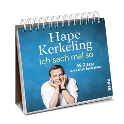 Ich sach mal so von Kerkeling,  Hape