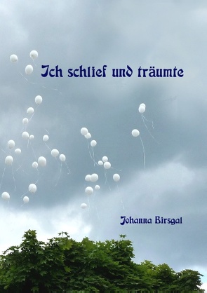 Ich schlief und träumte … von Birsgal,  Johanna