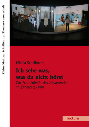 Ich sehe was, was du nicht hörst. von Schellmann,  Nikola