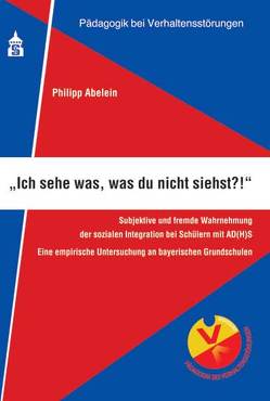 „Ich sehe was, was du nicht siehst?!““ von Abelein,  Philipp