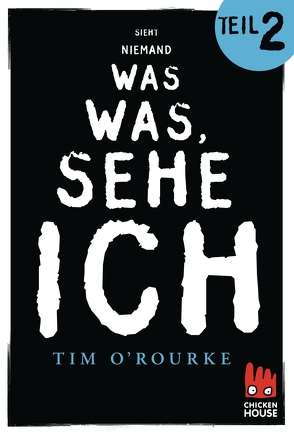 Ich sehe was, was niemand sieht – Teil 2 von Böhmert,  Frank, O'Rourke,  Tim