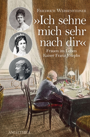 „Ich sehne mich sehr nach Dir“ von Weissensteiner,  Friedrich